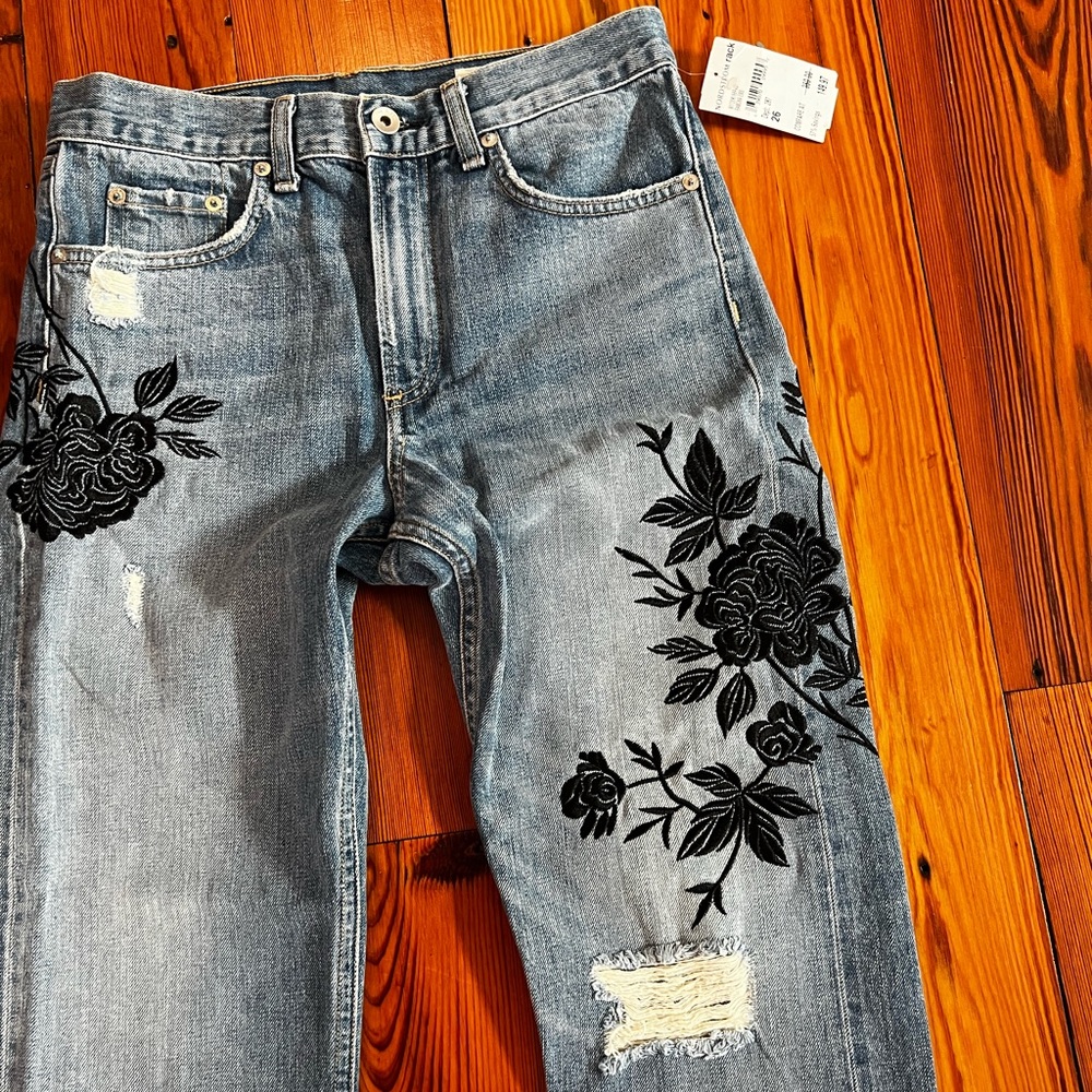 rag & bone jeans